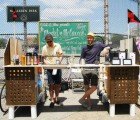 Bike Powered Mobile Coffee Bar Hits the Streets of New York