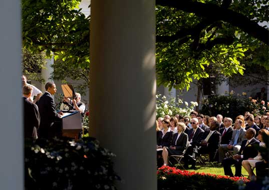 emissions, global warming, fuel efficient, fuel efficiency, trucks, obama, president, white house, executive order