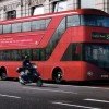 London’s Hybrid Double-Decker Bus Officially Unveiled Today