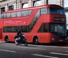 London’s Hybrid Double-Decker Bus Officially Unveiled Today
