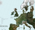 Rem Koolhaas Redraws Europe To Reduce Carbon Emissions by 80%