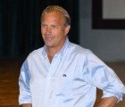 Kevin Costner Cleaning up the Gulf with His Oil Separating Technology