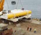 New Oyster 2 Wave Power Generator Unveiled This Morning