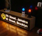 Decommissioned Subway Signs Get a Second Ride as Cool Furniture