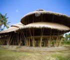 The Green School Showcases Bamboo Construction in Indonesia