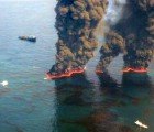 “Top Kill” Procedure Seems to be Working on the Gulf Oil Spill