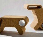 UM Project’s Cork U.M.O. is a Coffee Table, Bench and Desk All in One!