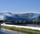 Aviva Stadium: Stunning Green Sports Park Completed in Dublin