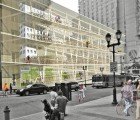 Philadelphia Parking Lot Transformed into Urban Cycling Oasis