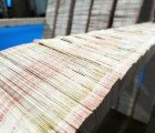 Chair Made From 350 Decks of Playing Cards is a Winning Hand