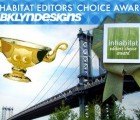 Inhabitat Unveils Green Awards at BKLYN Designs TODAY!