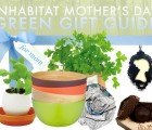 13 Smart, Green ECOnomical Gifts for Mother’s Day!
