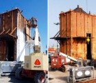 First Oil Containment Dome Shipped to Deepwater Horizon Spill