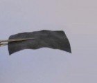 Researchers Develop First Paper Supercapacitor