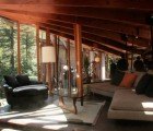 Update to Daniel Liebermann’s Radius House Preserves Organic Vision