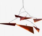 New Eco-Friendly Modern Mobiles by Rogan Objects