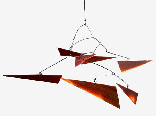 rogan mobile, rogan fashion, rogan, rogan gregory, inhabitots,  green furniture, eco-friendly mobiles, mobiles, green babies,  sustainable furniture