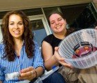 Students Transform Salad Spinner Into Life-Saving Centrifuge