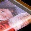 Sony Unveils Flexible OLED Thinner Than a Strand of Human Hair