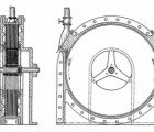 Ultra-Efficient Bladeless Wind Turbine Inspired by Nikolai Tesla