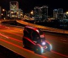 The Cell: Shape Shifting Electric Vehicle of the Future
