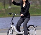 Volkswagen Unveils Folding Electric Bike