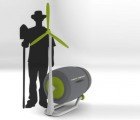 KINETICOMPOST: A Wind Powered Composter