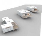 ASUL’s Modern Prefab Housing System Achieves $100/sq foot