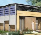 Armadillo Box Solar-Powered Prefab Gears up For Solar Decathlon
