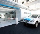 Better Place Launches Real-World Battery Swapping Station in Tokyo