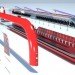 high speed train, maglev train, solar panels, solar power, solar powered train, bombardier, Eco4 trains, energy efficient train, energy saving train, train concept, green transportation, alternative transportation, green design, eco design