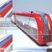 high speed train, maglev train, solar panels, solar power, solar powered train, bombardier, Eco4 trains, energy efficient train, energy saving train, train concept, green transportation, alternative transportation, green design, eco design