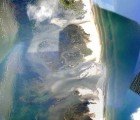DIY Kite Photographs the Gulf Oil Spill to Map its True Size
