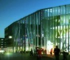 MVRDV and ADEPT Unveil Striking Solar Powered Cultural Center