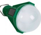 Rainproof Solar LED Bulb Could Illuminate the Developing World