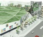 Sprawling Swedish Green Roof Planned for Malmo Exhibition Center