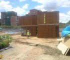 University of Nottingham Unveils Sleek Solar-Powered H.O.U.S.E