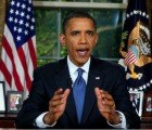 Obama Condemns BP, Says US Should Seize the Moment to be Green