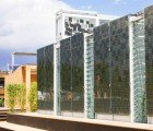 Stuttgart University’s Shimmering Solar Decathlon Home+