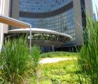 Toronto’s City Hall Podium Sprouts a Green Rooftop Park