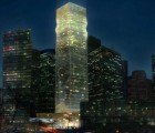 Shimmering Villas in the Sky for Riyadh Utilize Unique Glazing System