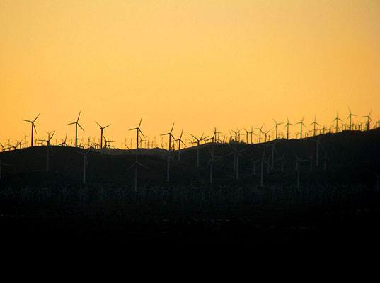 National Renewable Energy Lab, wind power stability, stability of wind power, power grid 2.0, western united states wind power