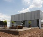 Ultra-Efficient Wuppertal House Blazes a Trail at Solar Decathlon