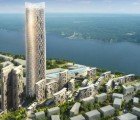 Woods Bagot Zero-E is a New Model for Sustainable Development