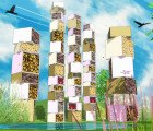 Architects Design Luxe Bug Hotels For London Parks