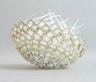 “A La Lata” Bowl Made From Recycled Soda Can Tabs