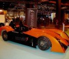 Electric “Dynacar” Goes From Zero to 87 MPH in 10 Seconds