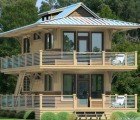 Nationwide Homes Unveils Green Eco Cottages