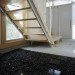 Japanese Modern House, Local post and beam, cypress post and beam, traditional Japanese building, natural lighting