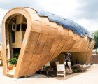 Stunning FabLab Passive House Unveiled at Europe’s Solar Decathlon
